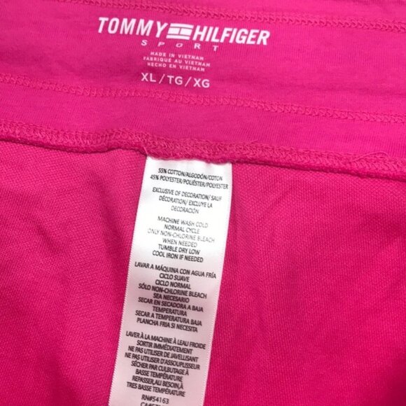 Tommy Hilfiger Sport Logo Jogger Pants - Picture 4 of 4